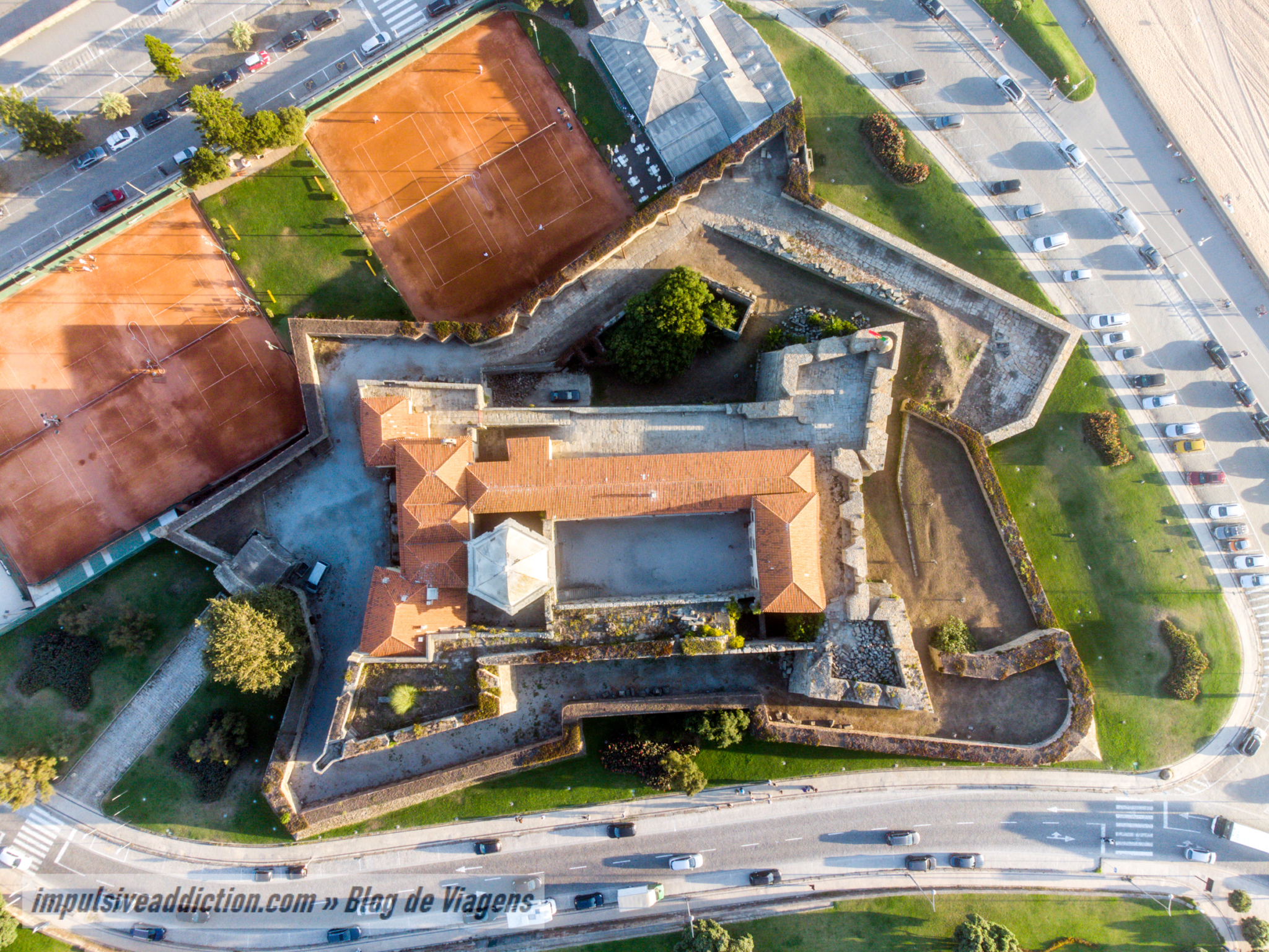 Forte de São João da Foz do Douro