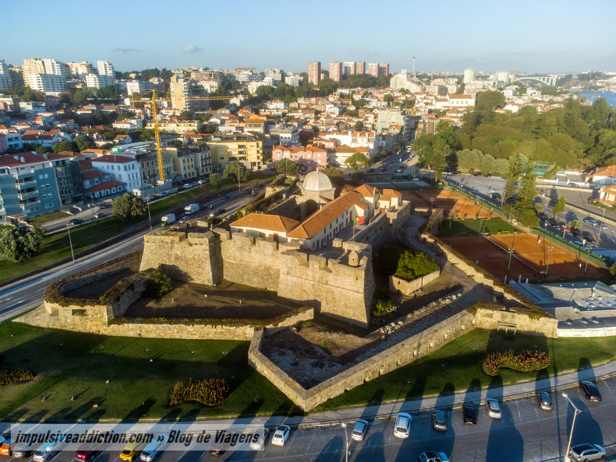 Forte de São João da Foz do Douro