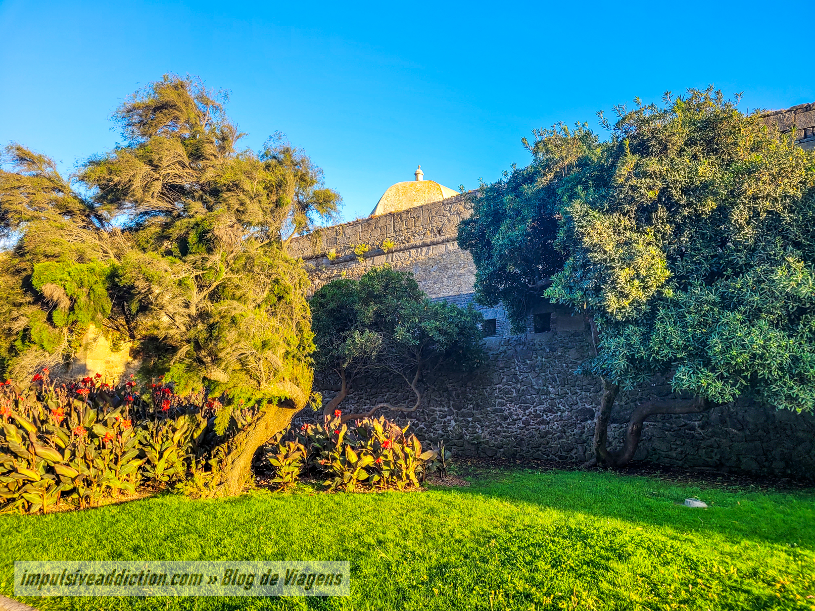 Forte de São João da Foz do Douro