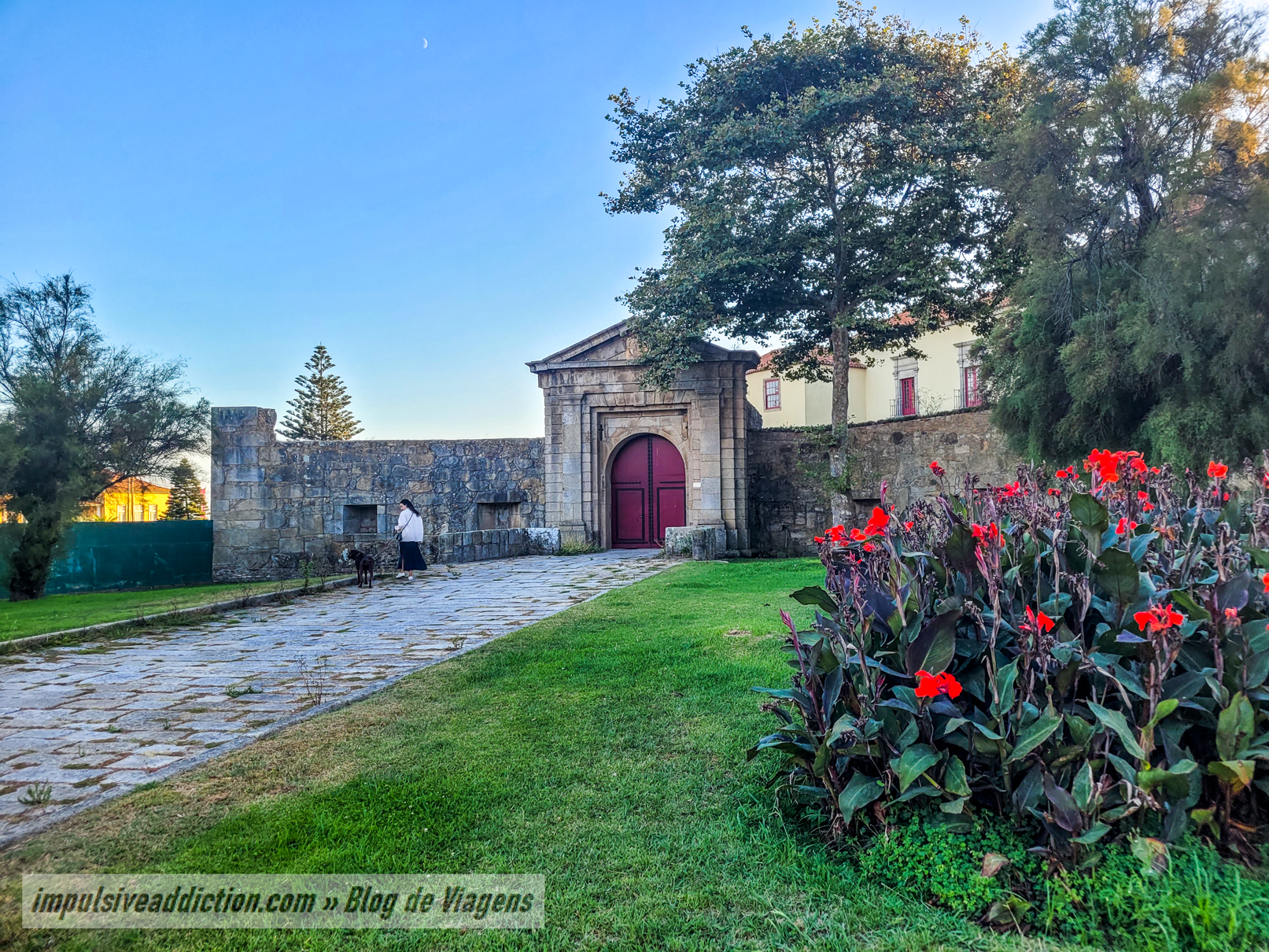 Forte de São João da Foz do Douro