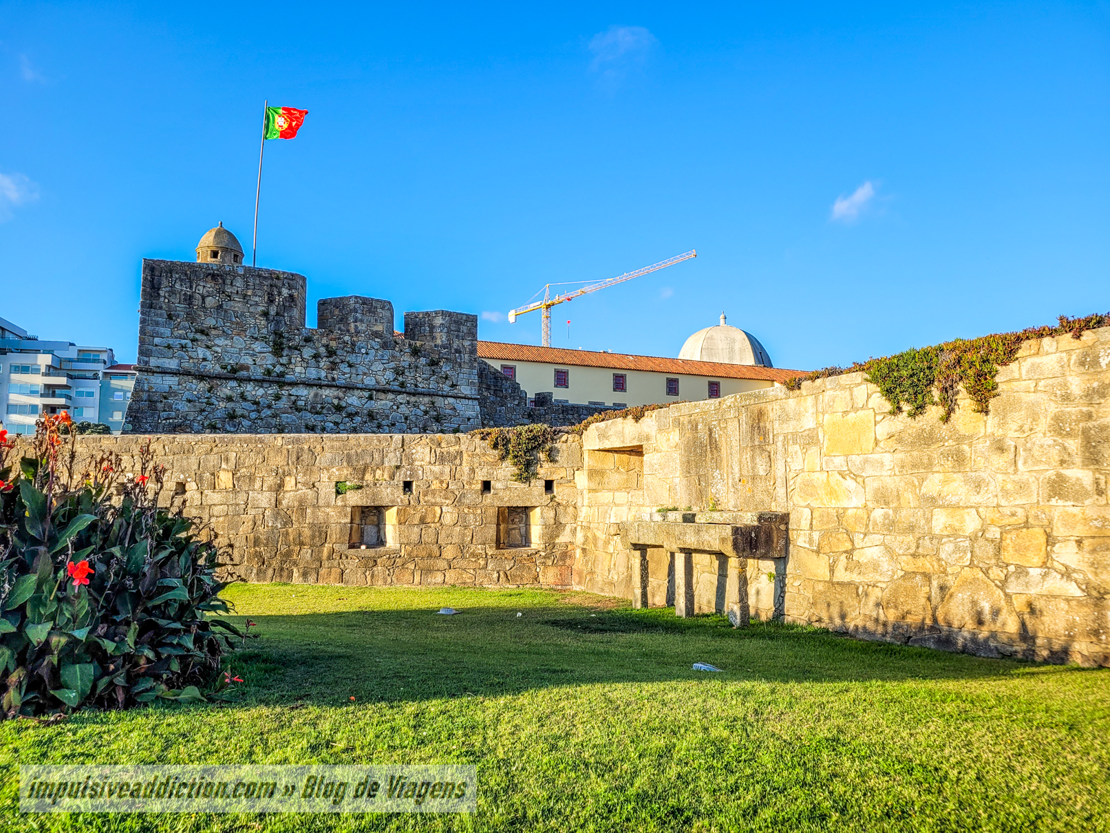 Forte de São João da Foz do Douro