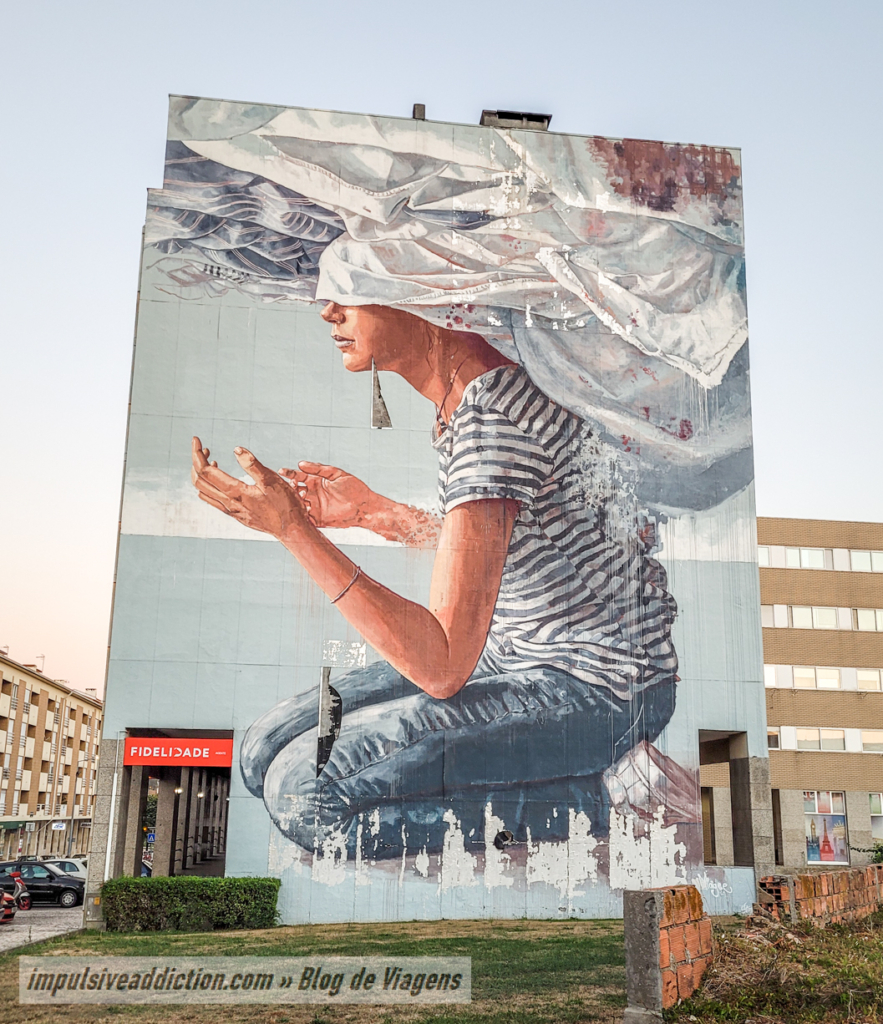 "Head in the Clouds" - Fintan Magee