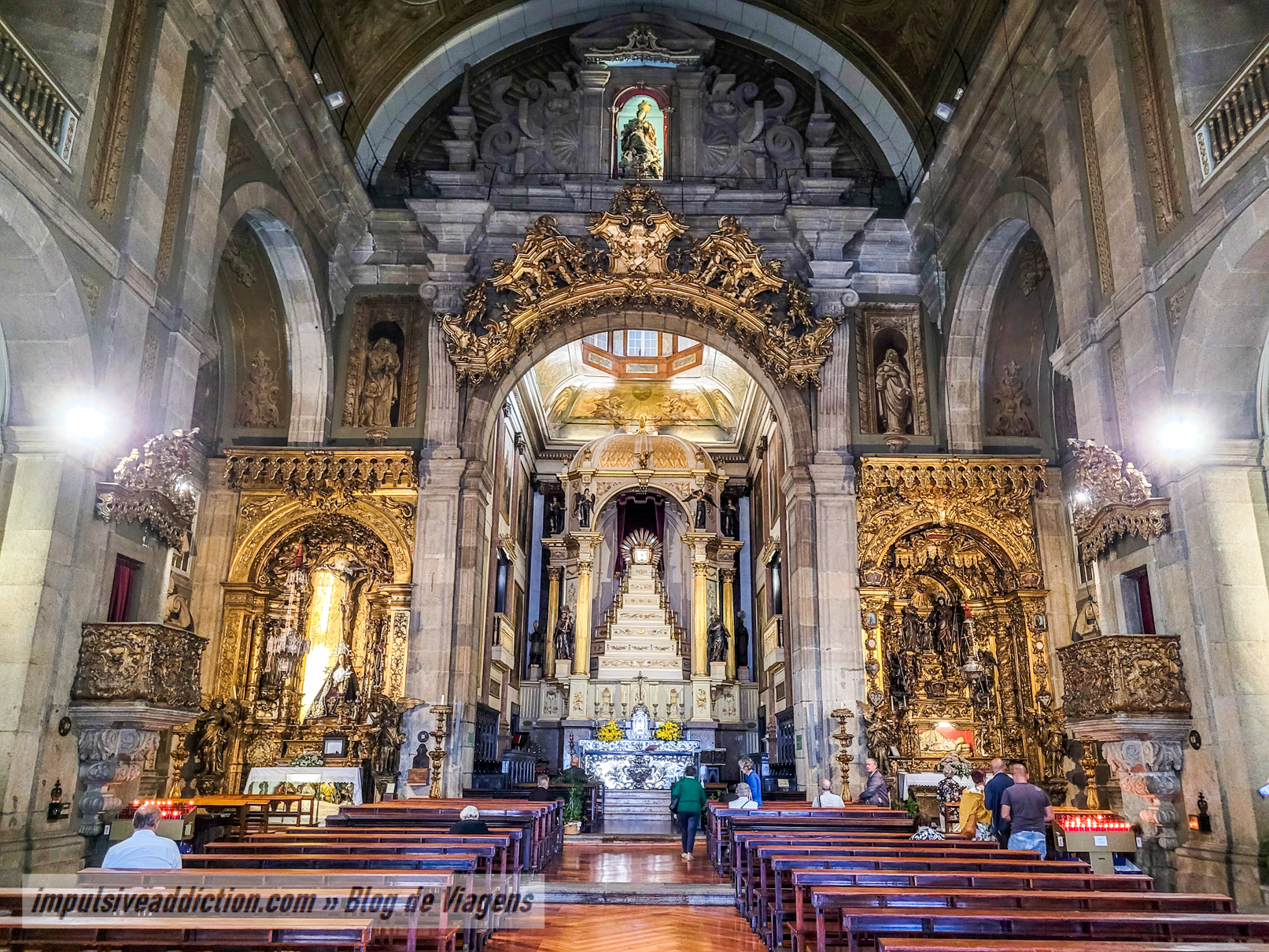 Church of Santo António dos Congregados
