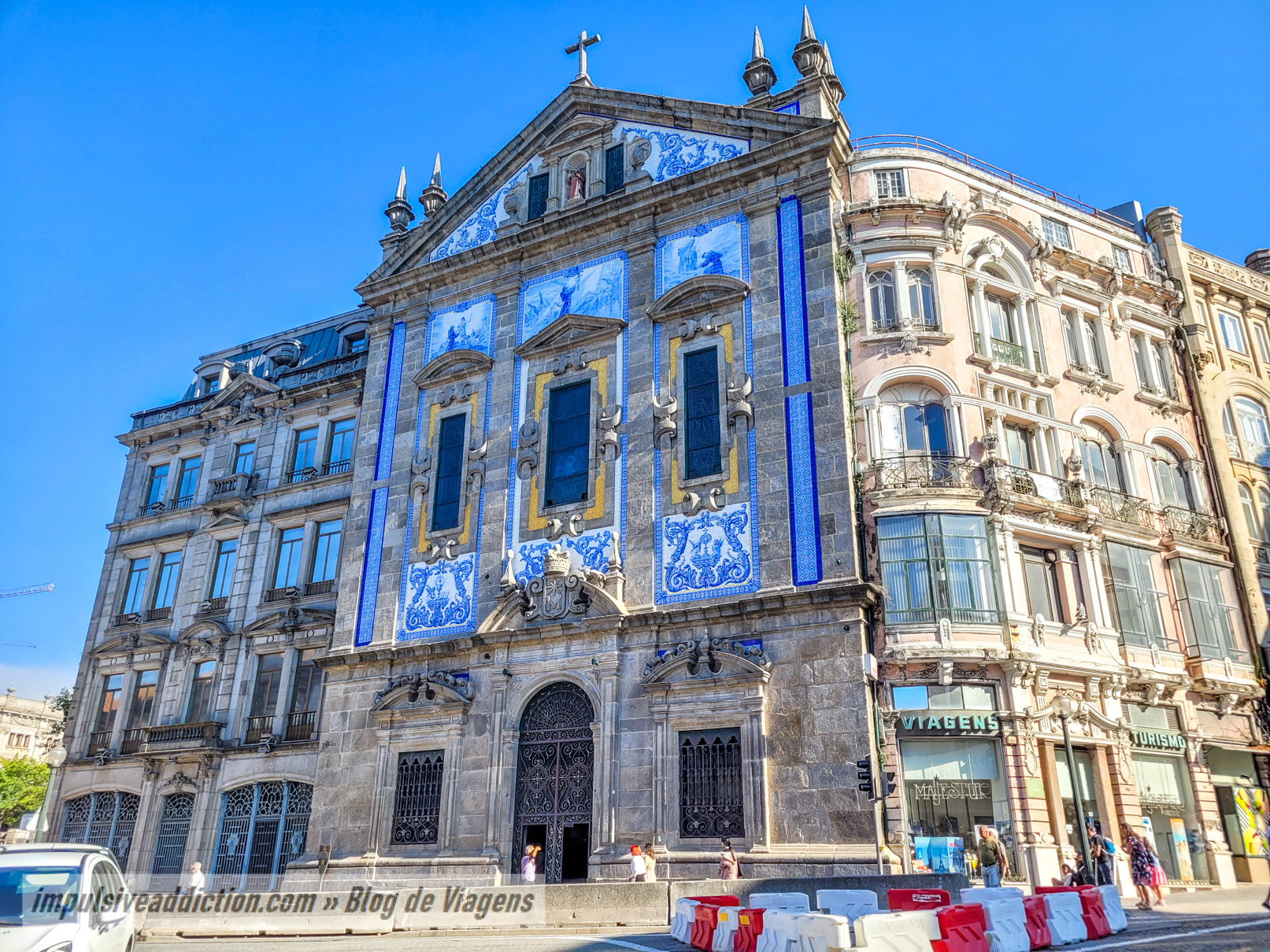 Church of Santo António dos Congregados | Things to do in Porto