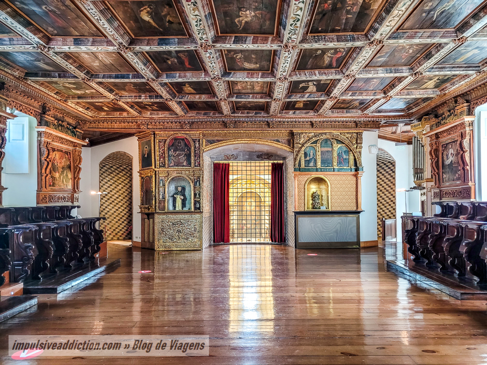 Corpus Christi Church (High Choir)