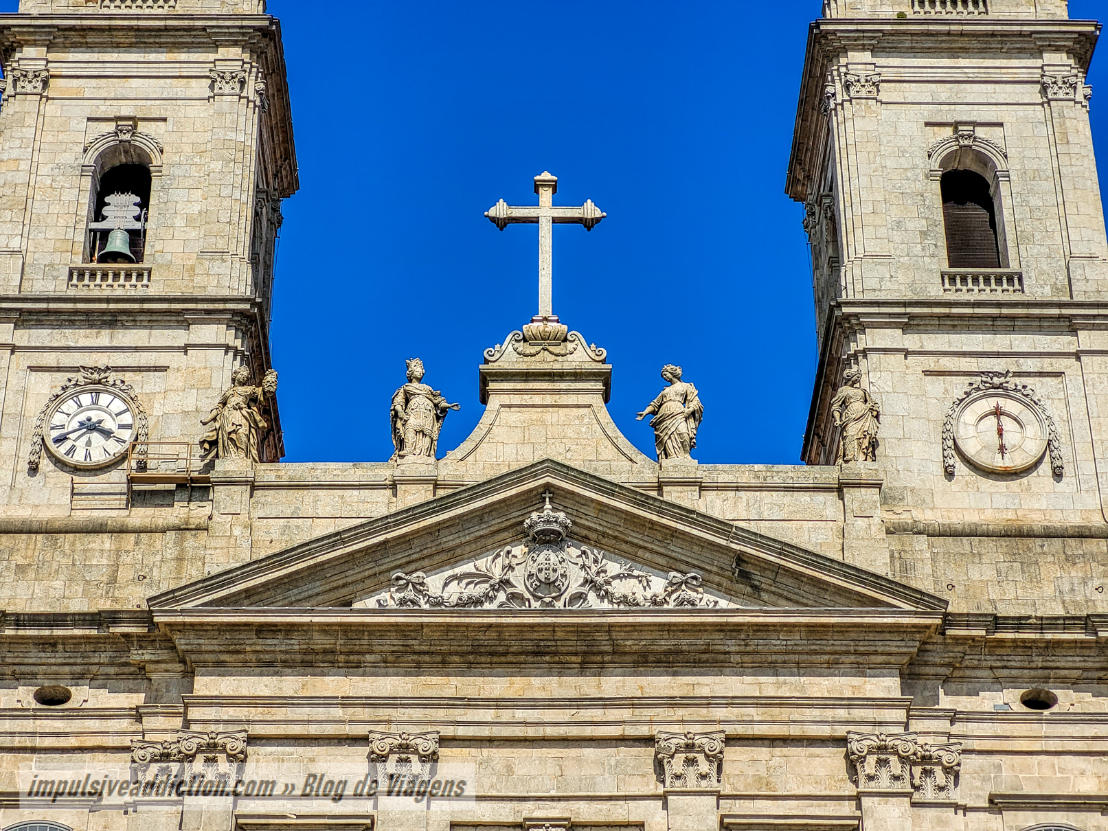 Church of Lapa details