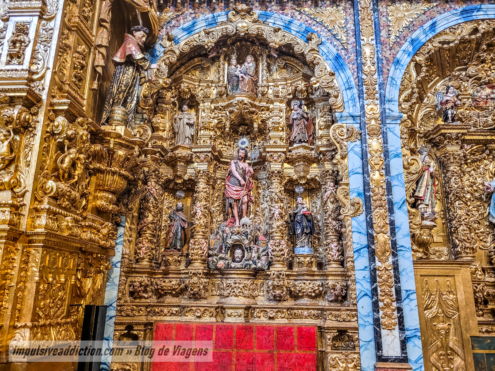 Church of Santa Clara in Porto