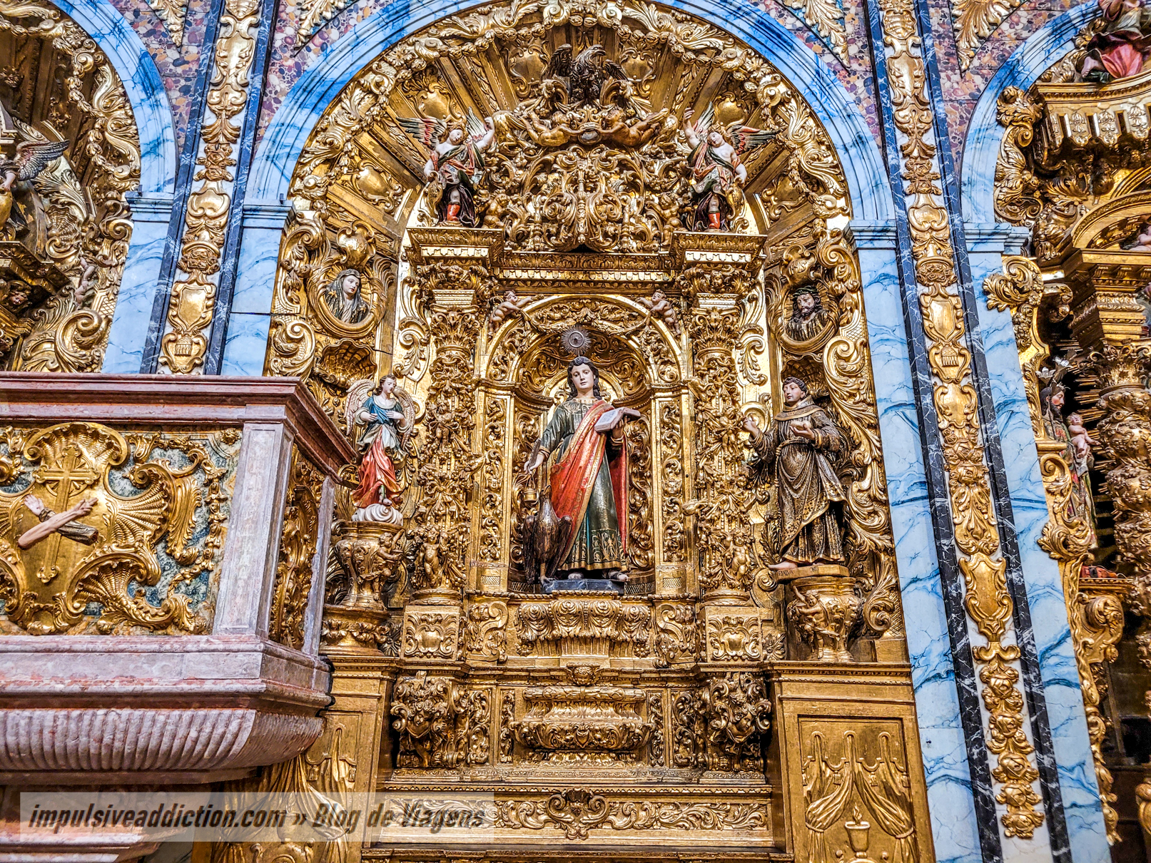 Church of Santa Clara in Porto