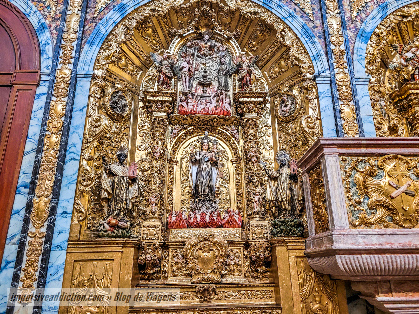 Church of Santa Clara in Porto