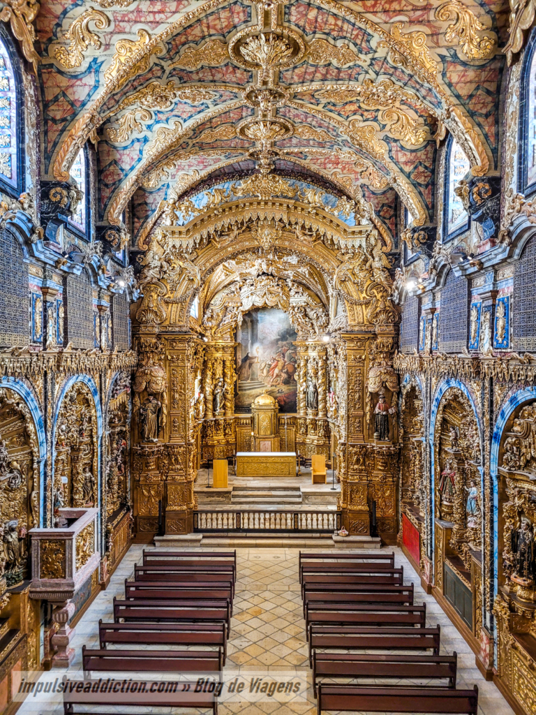Igreja de Santa Clara, no Porto