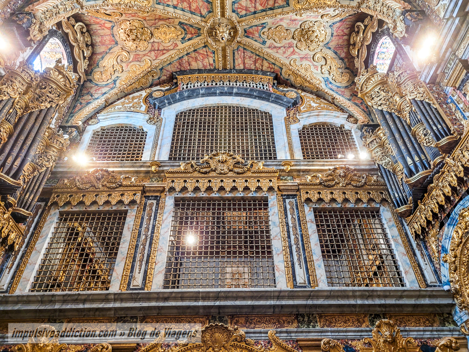Church of Santa Clara in Porto