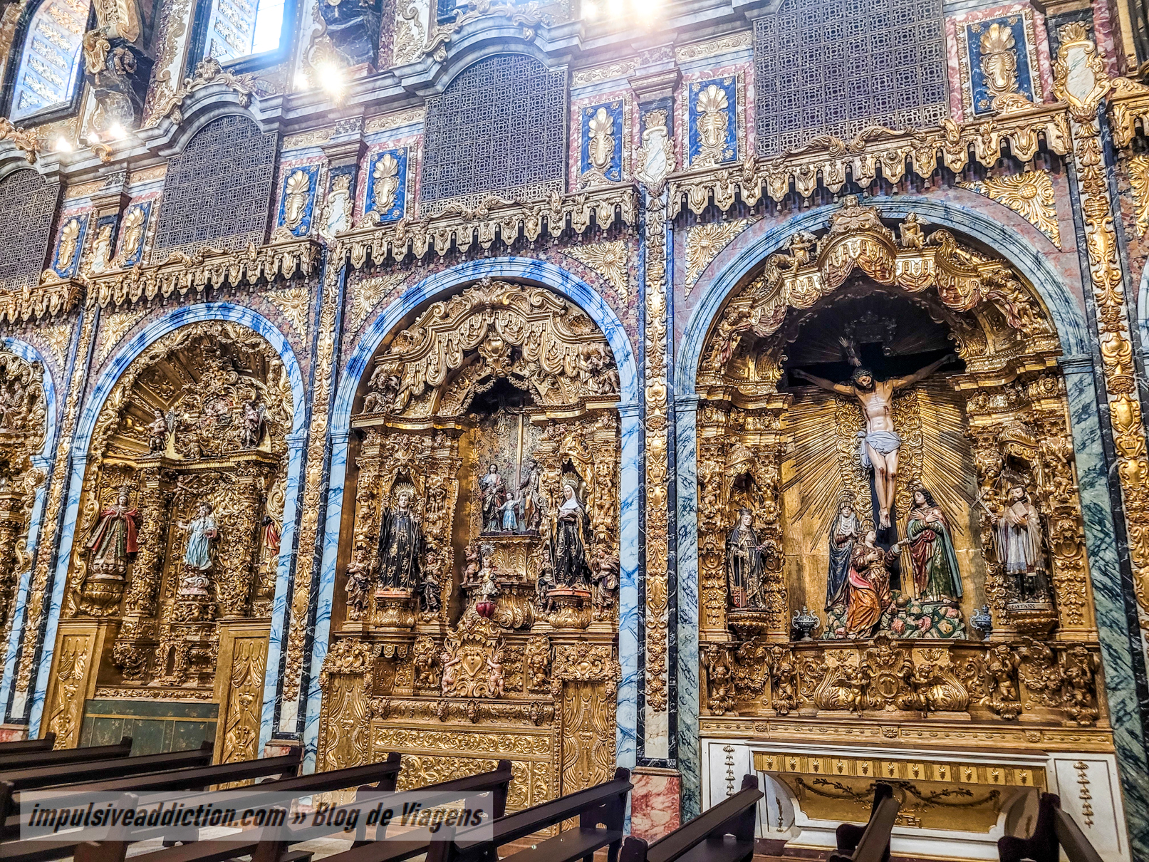 Church of Santa Clara in Porto