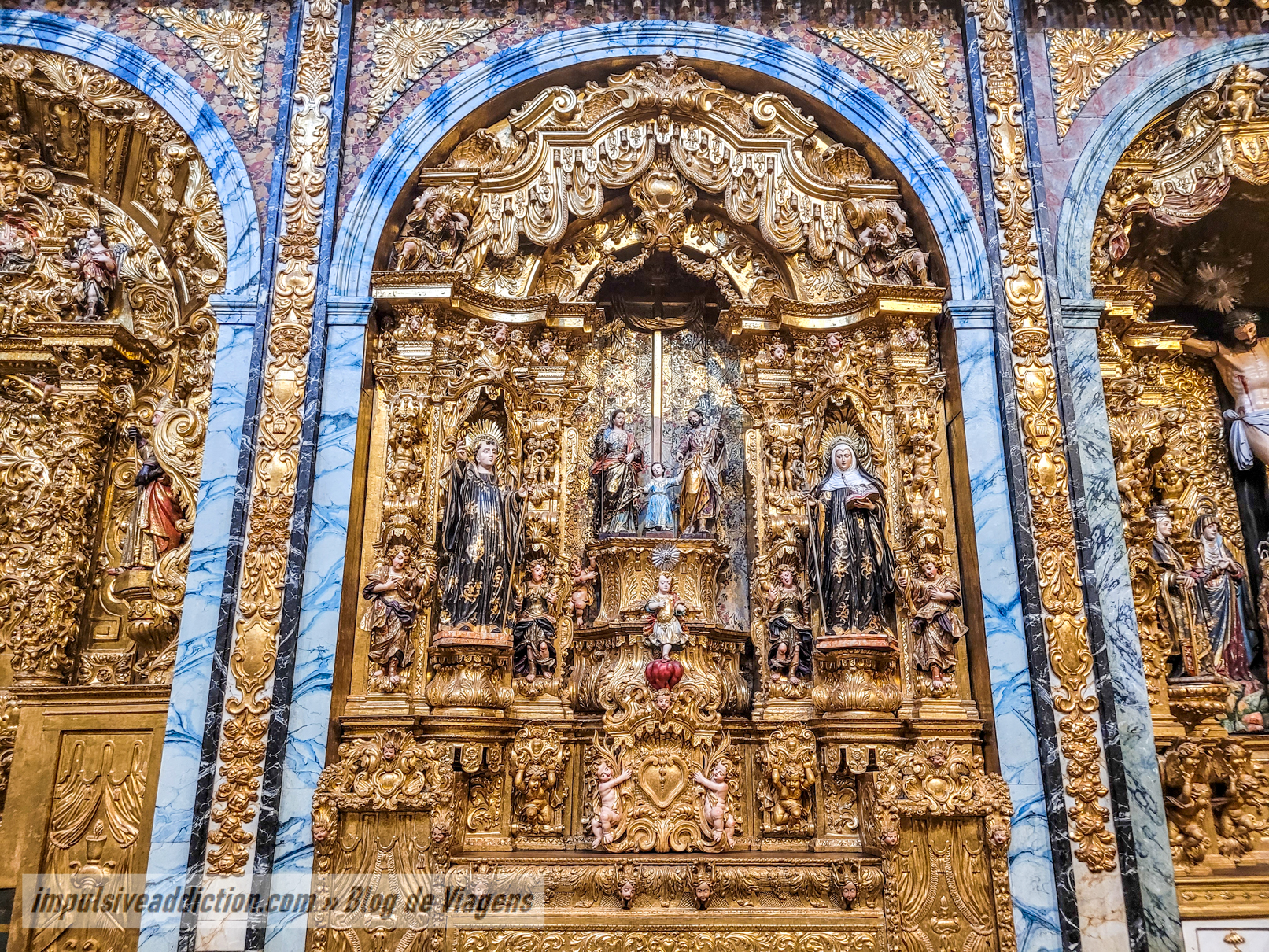 Church of Santa Clara in Porto