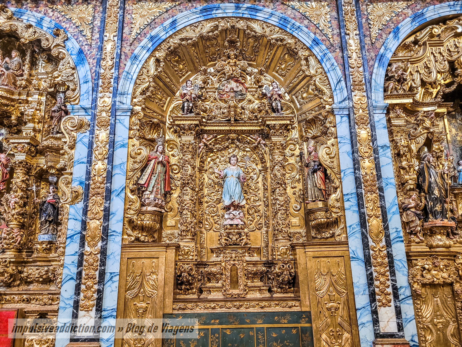 Church of Santa Clara in Porto