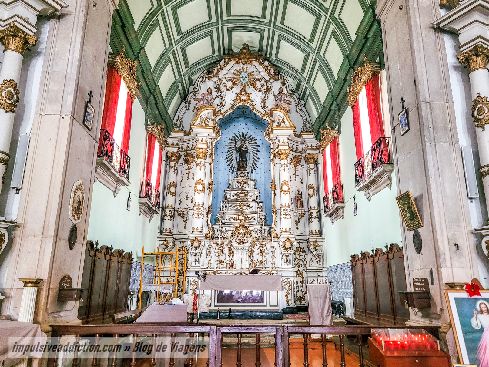 Igreja de Santo António