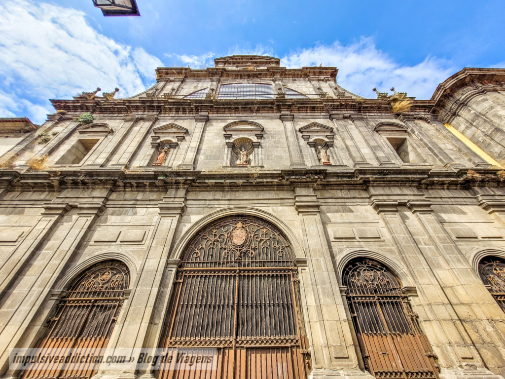 Church of São Bento da Vitória