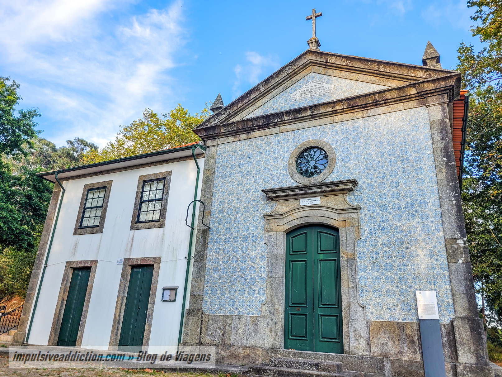Church of São Brás