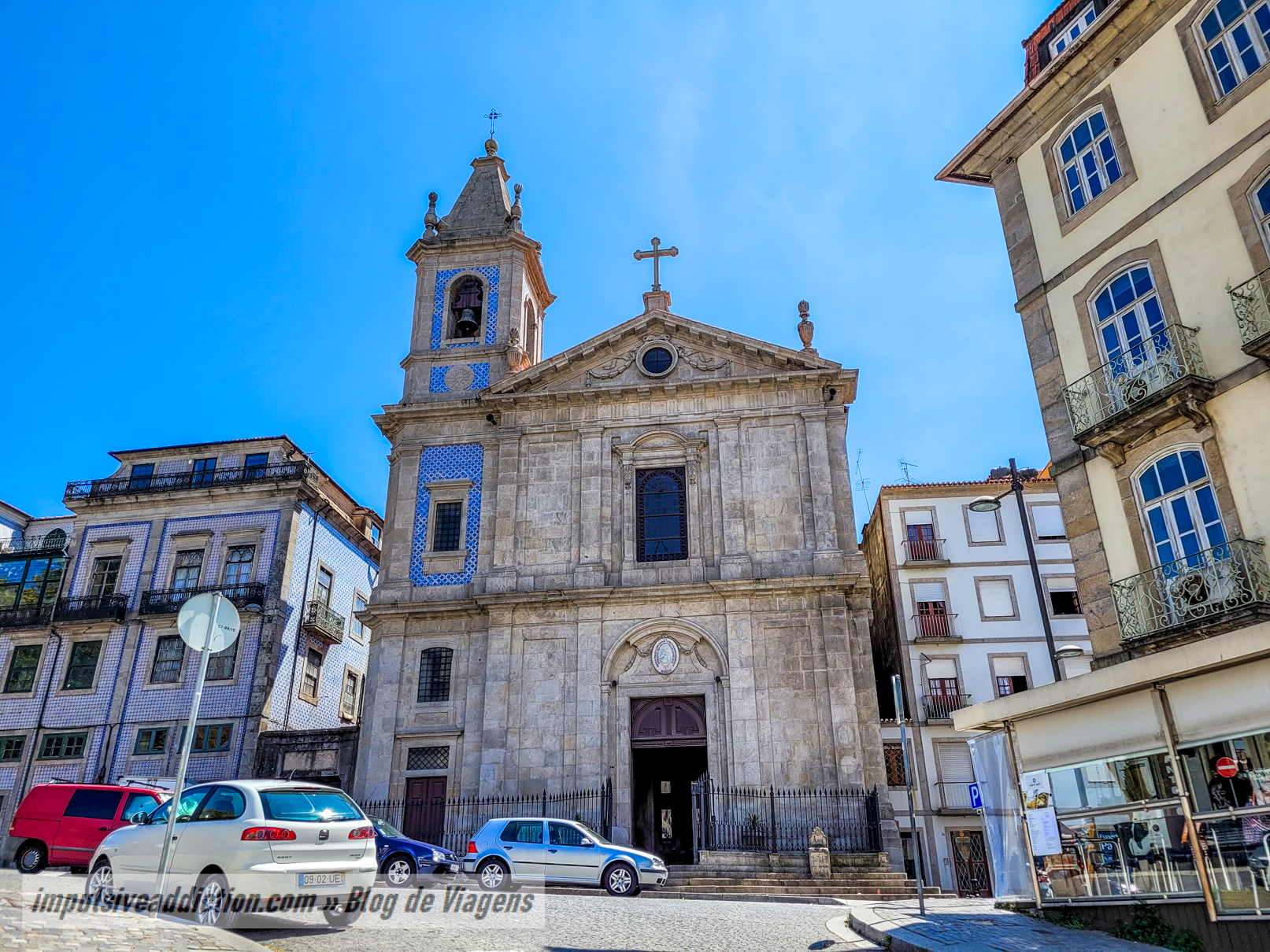 Church of Sao José das Taipas