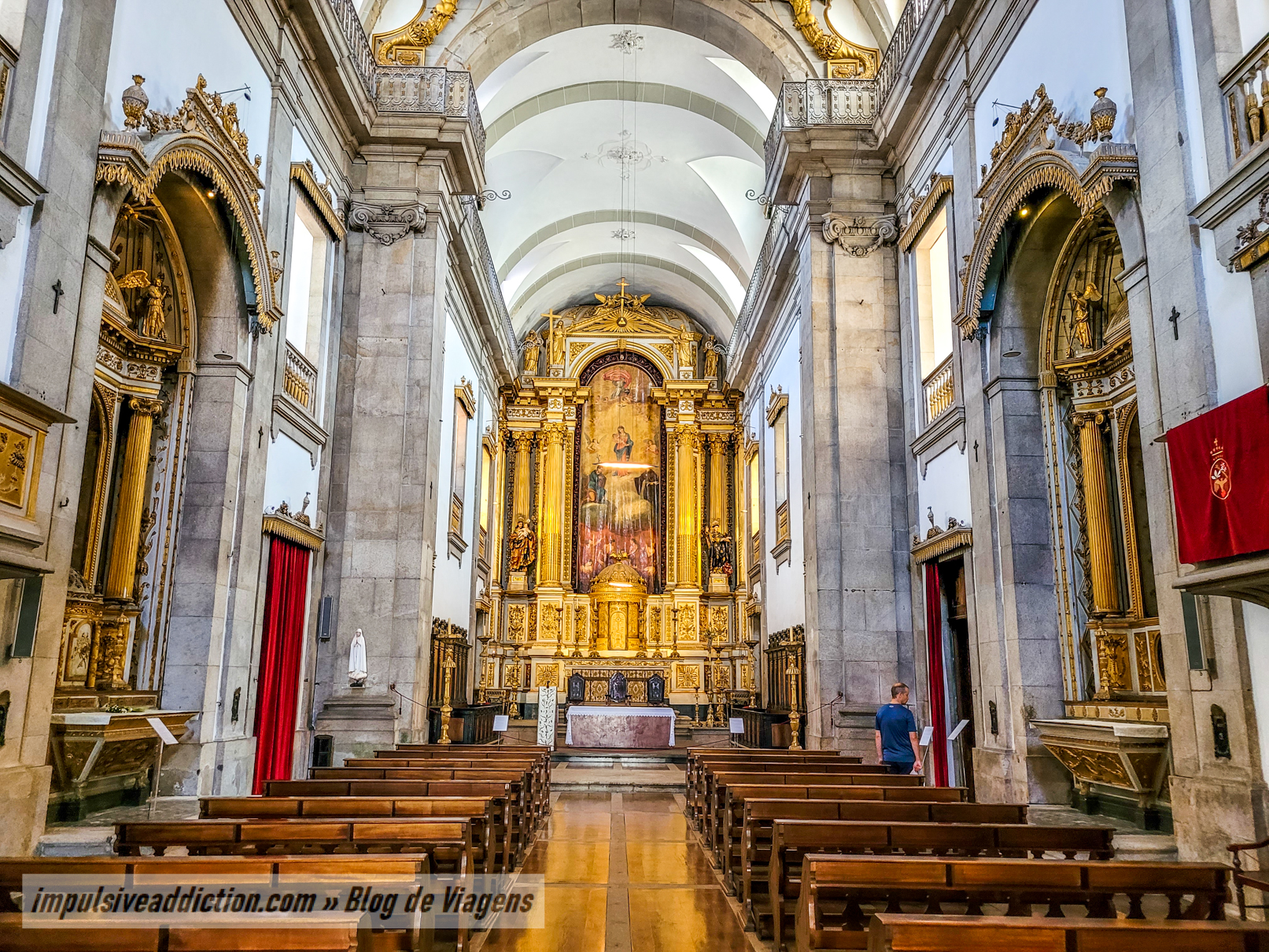 Church of Sao José das Taipas