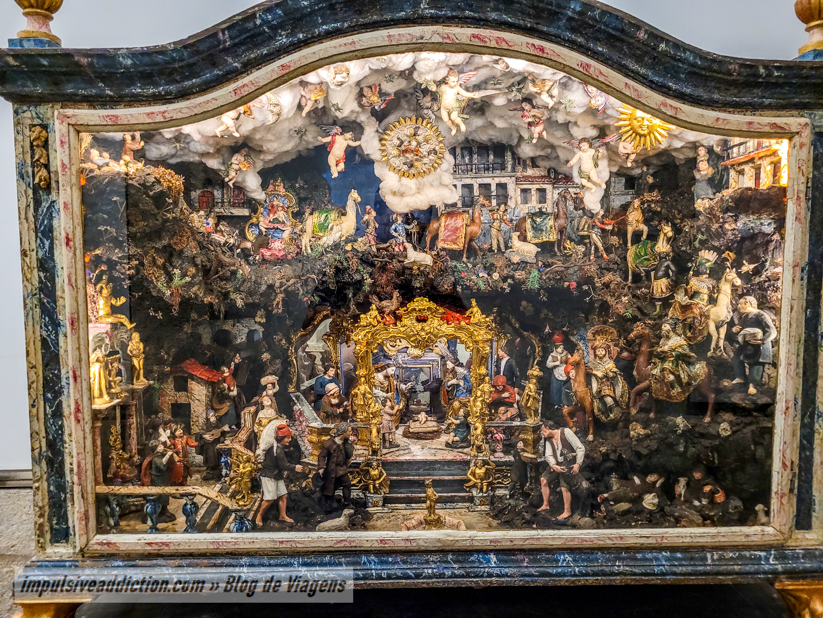 Important Exhibition at the Church of São José das Taipas