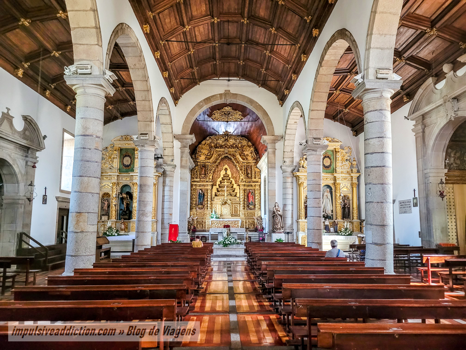 Igreja Matriz de Leça da Palmeira
