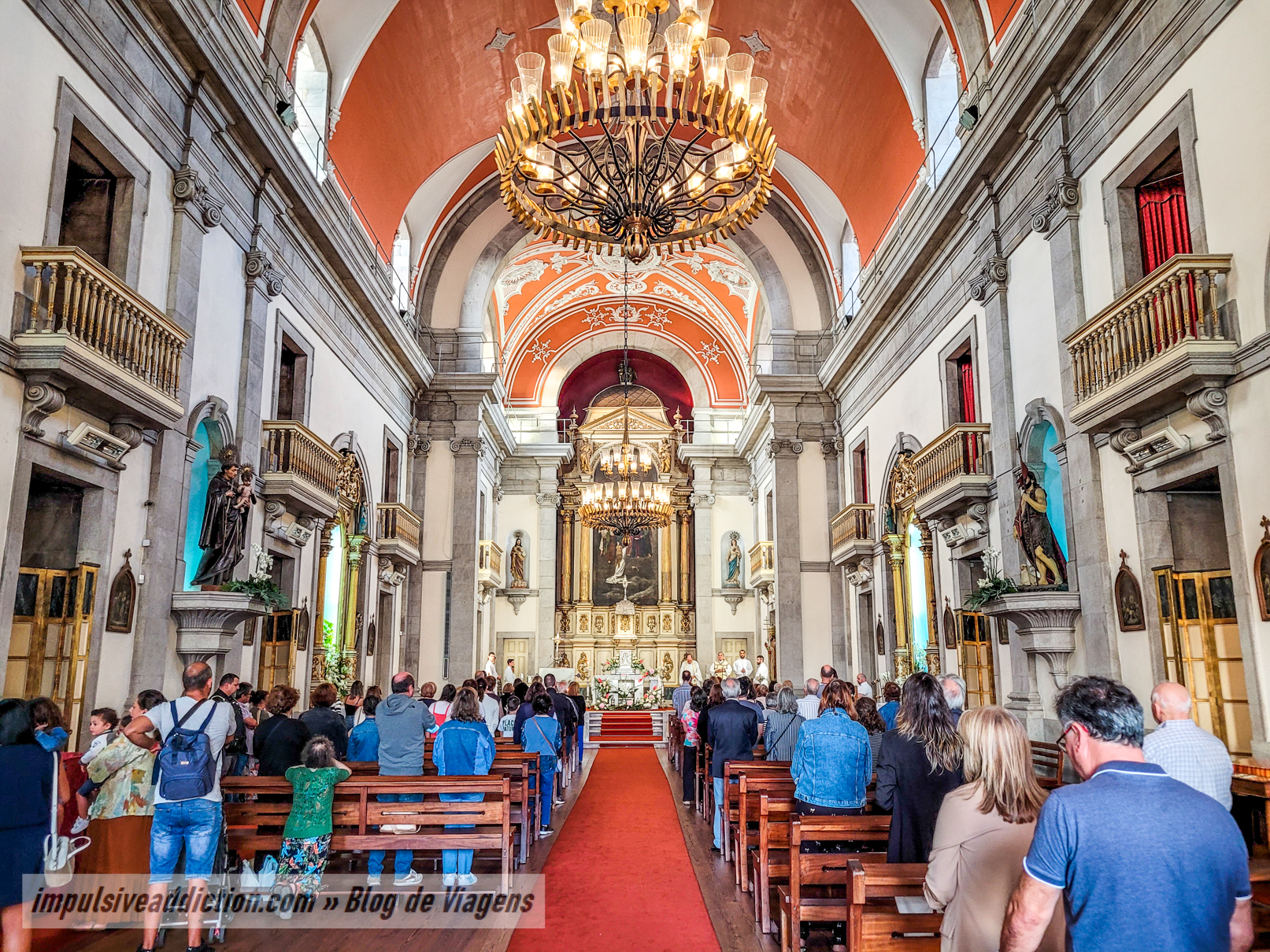 Igreja do Bonfim no Porto