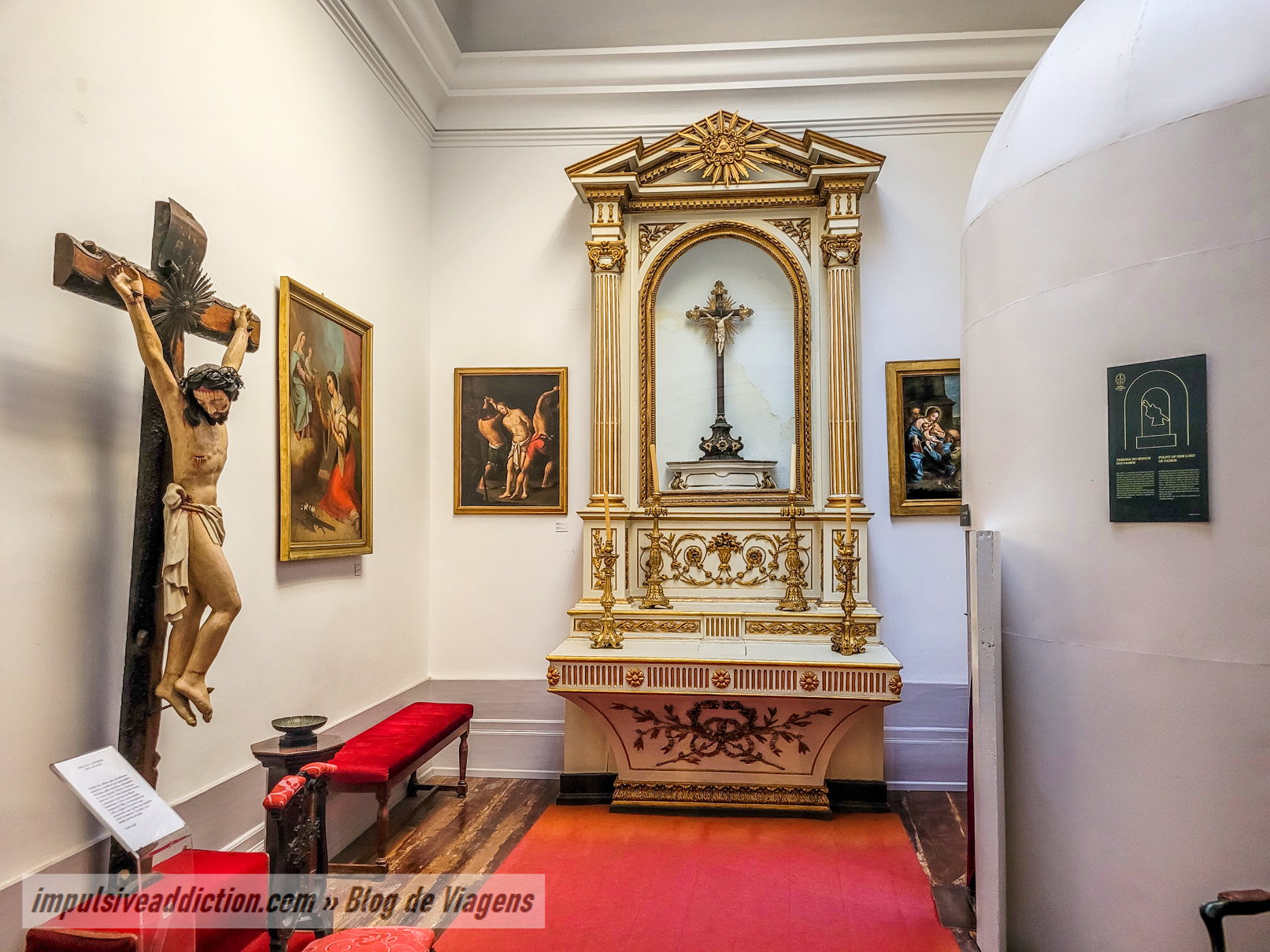 Carmo Church Museum