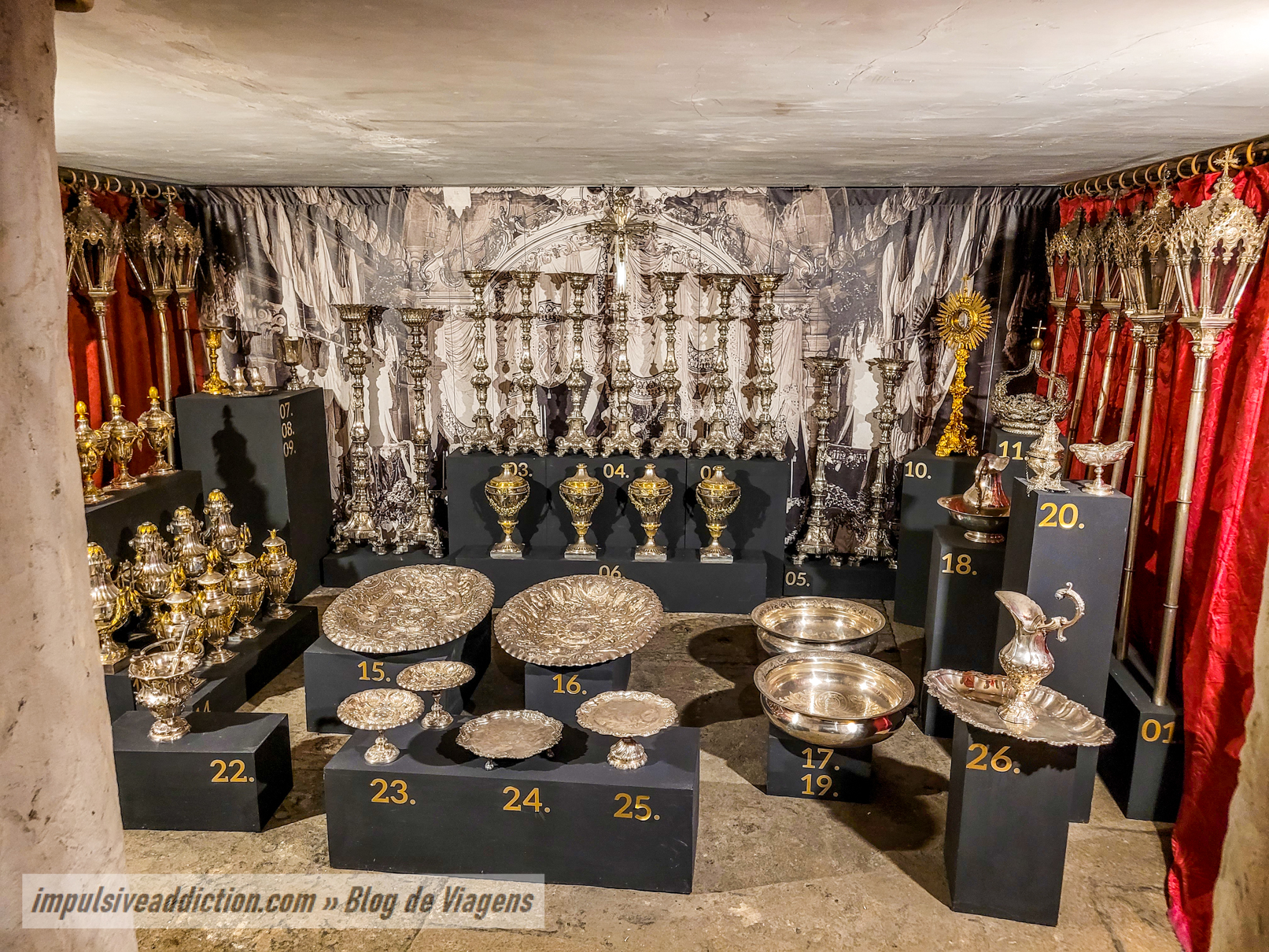 Carmo Church Museum