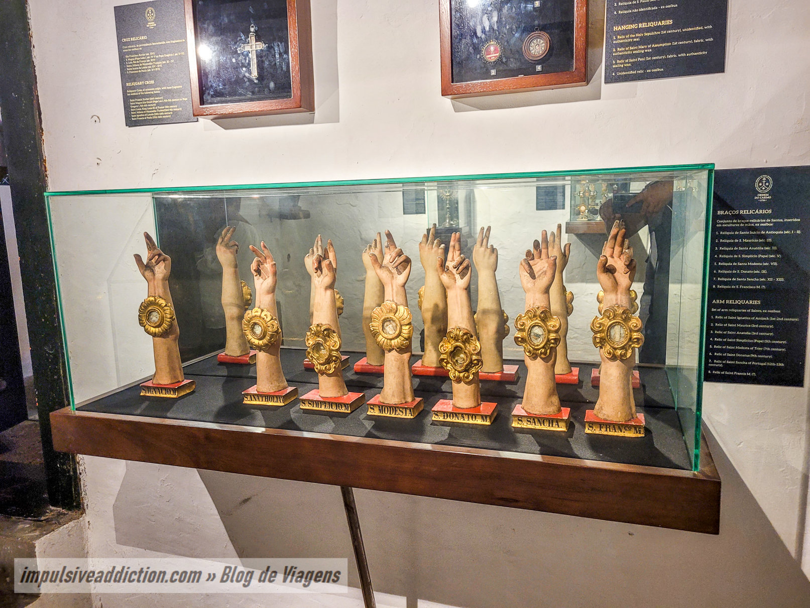 Carmo Church Museum