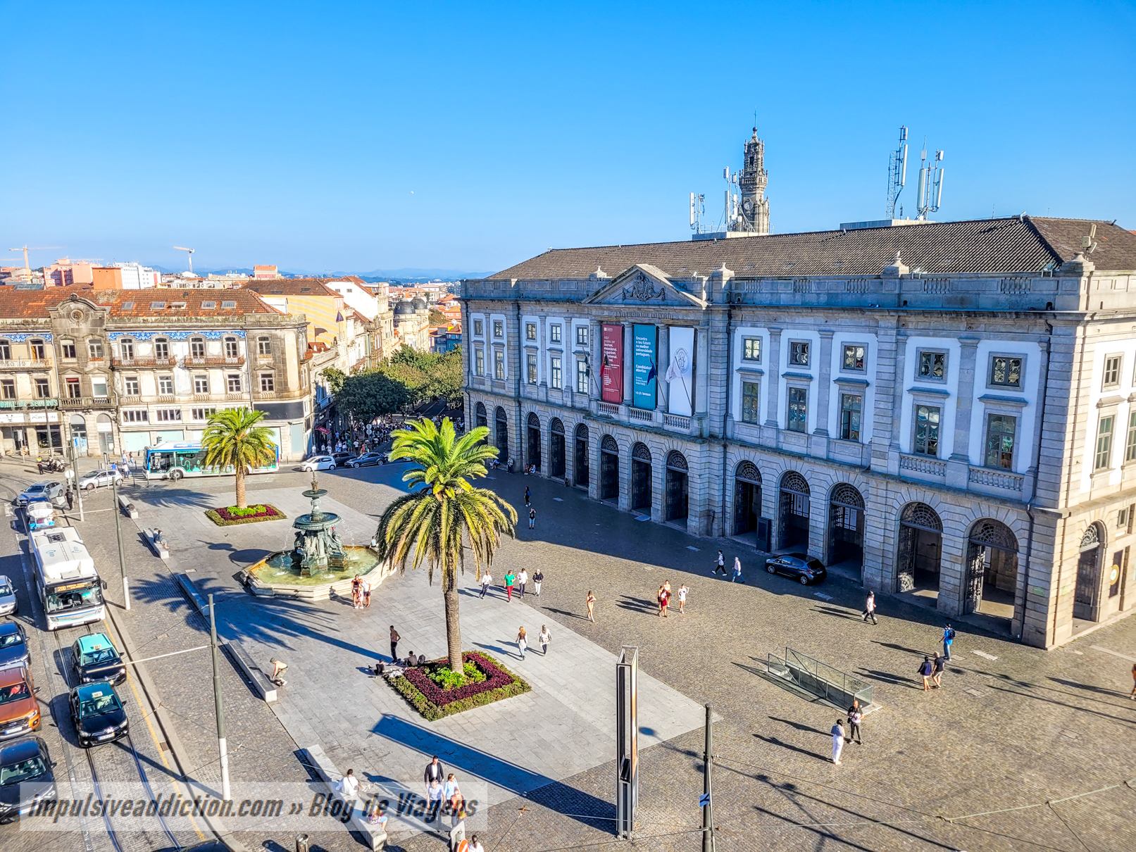 Carmo Church Viewpoint