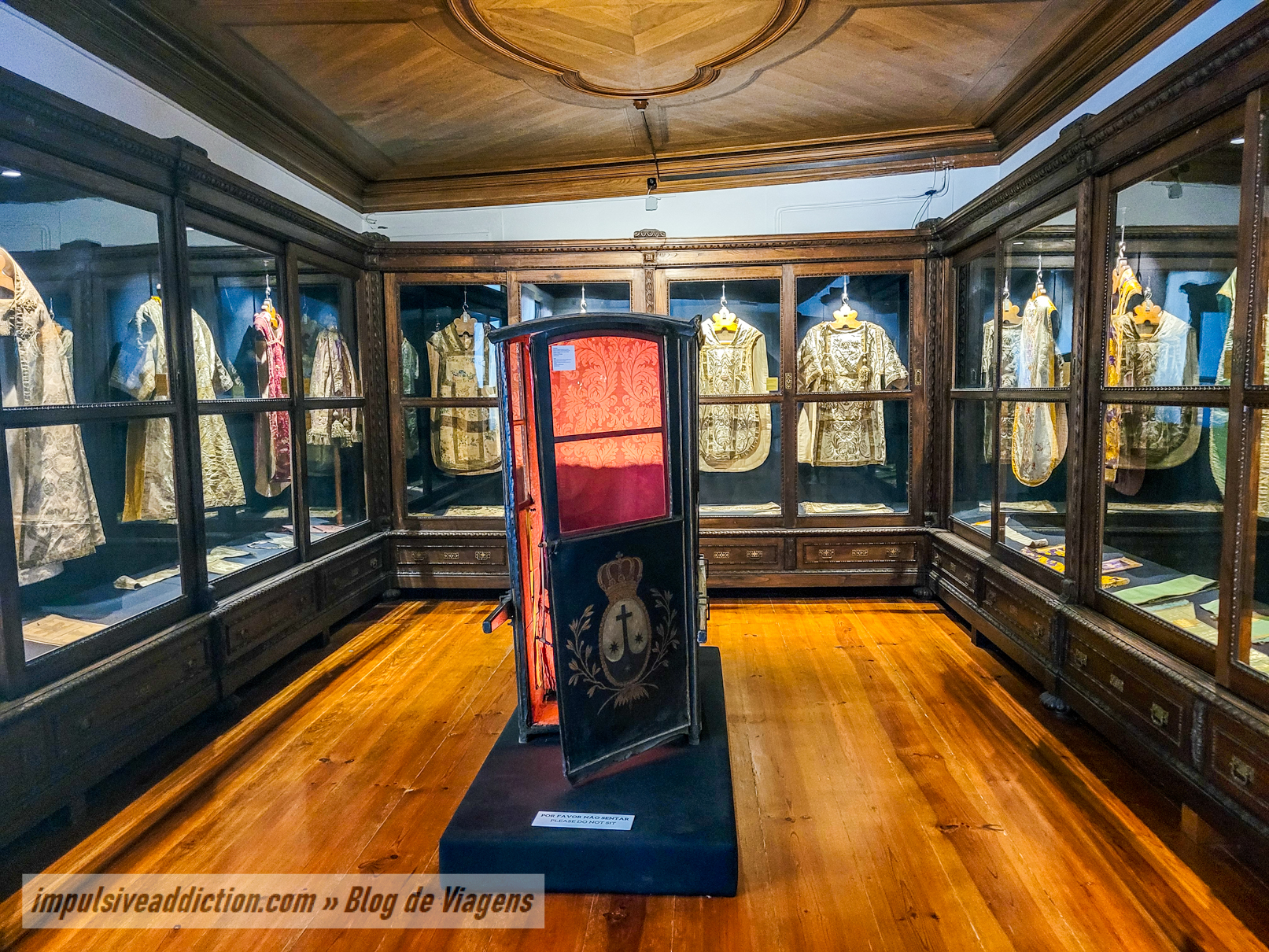 Carmo Church Museum