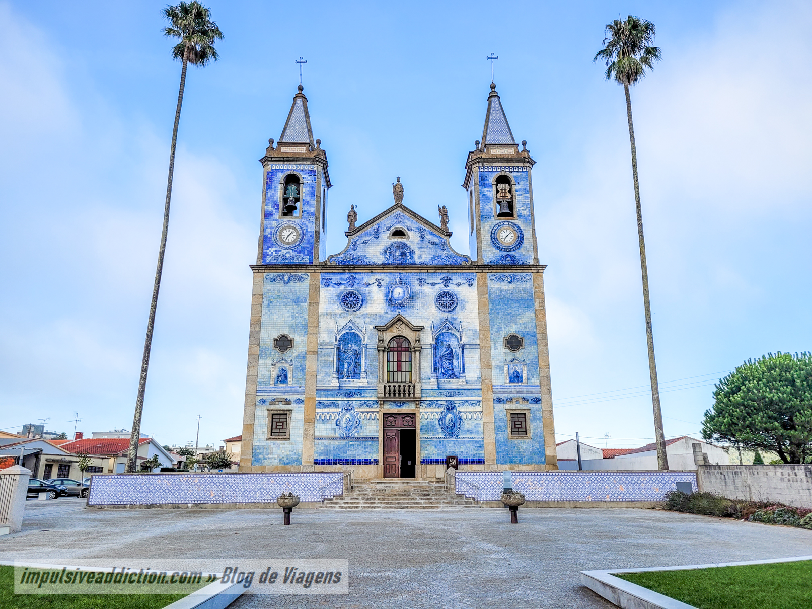 Igreja Matriz de Cortegaça