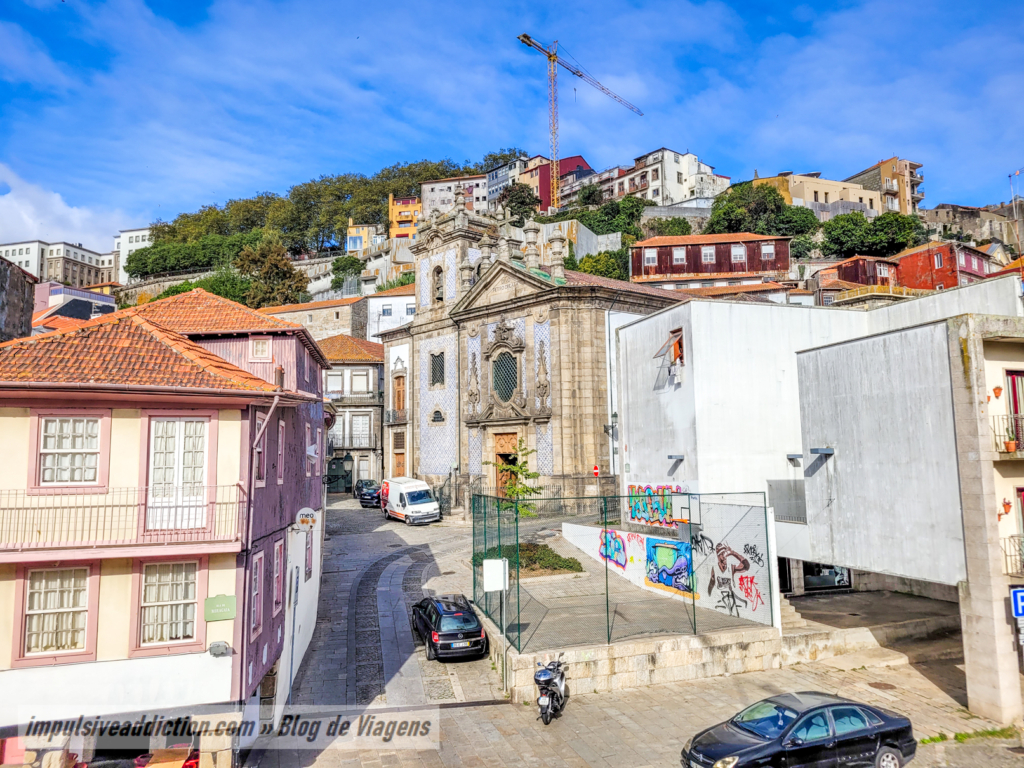 Church of São Pedro de Miragaia