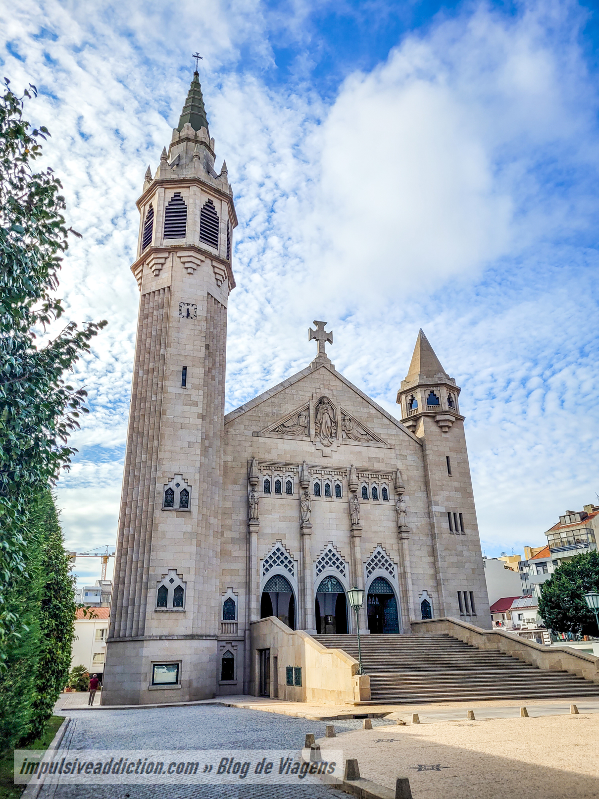 Church of Nossa Senhora da Conceição