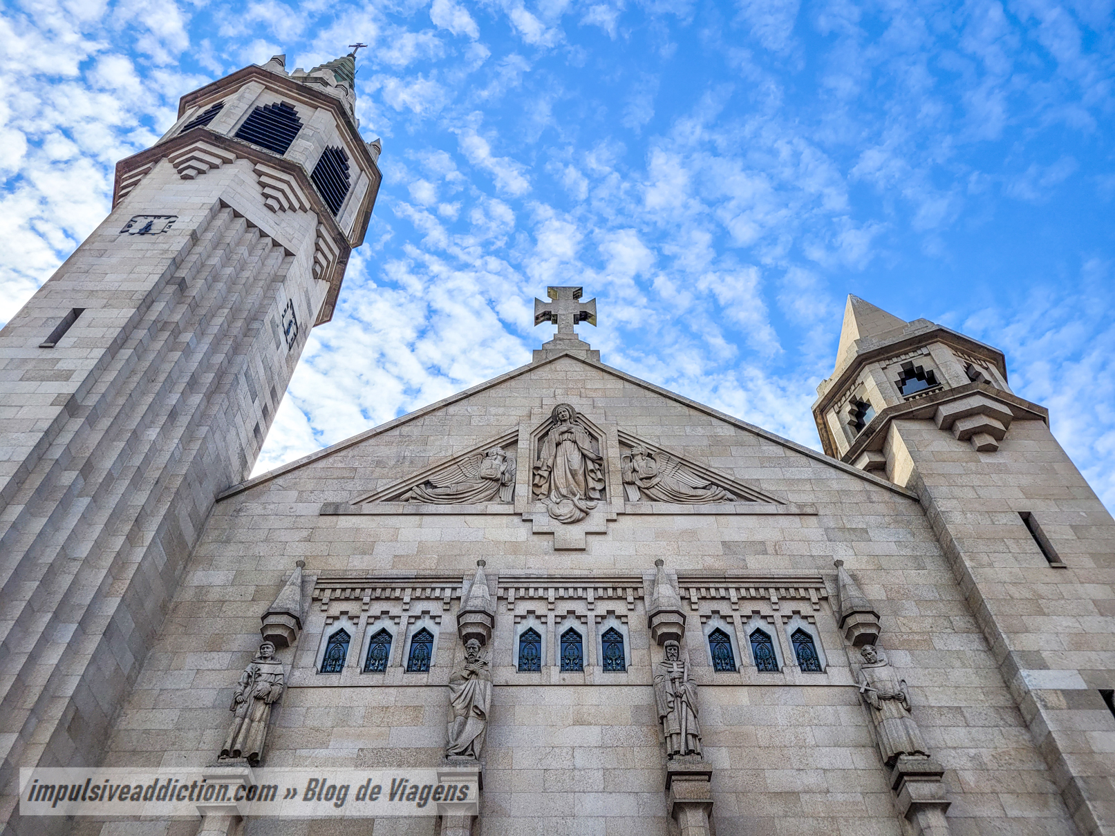 Church of Nossa Senhora da Conceição