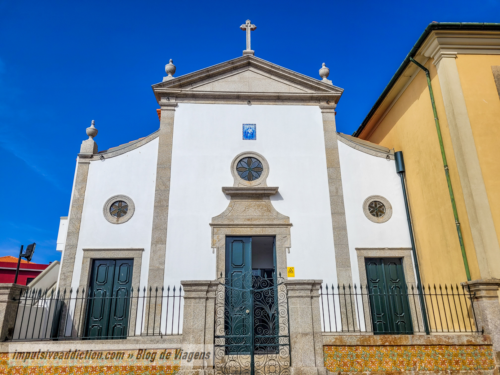 Capela do Sagrado Coração de Jesus