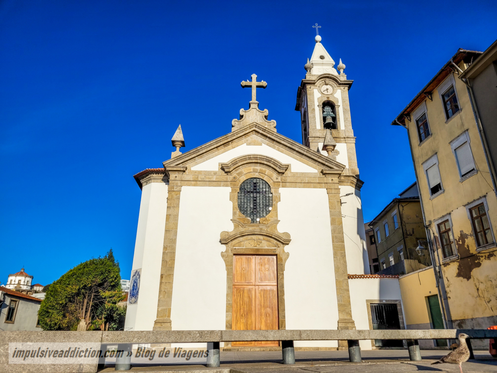 Igreja de Santa Marinha (em Gaia)