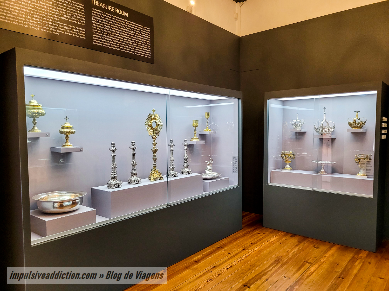 Details of San Francisco Church Museum