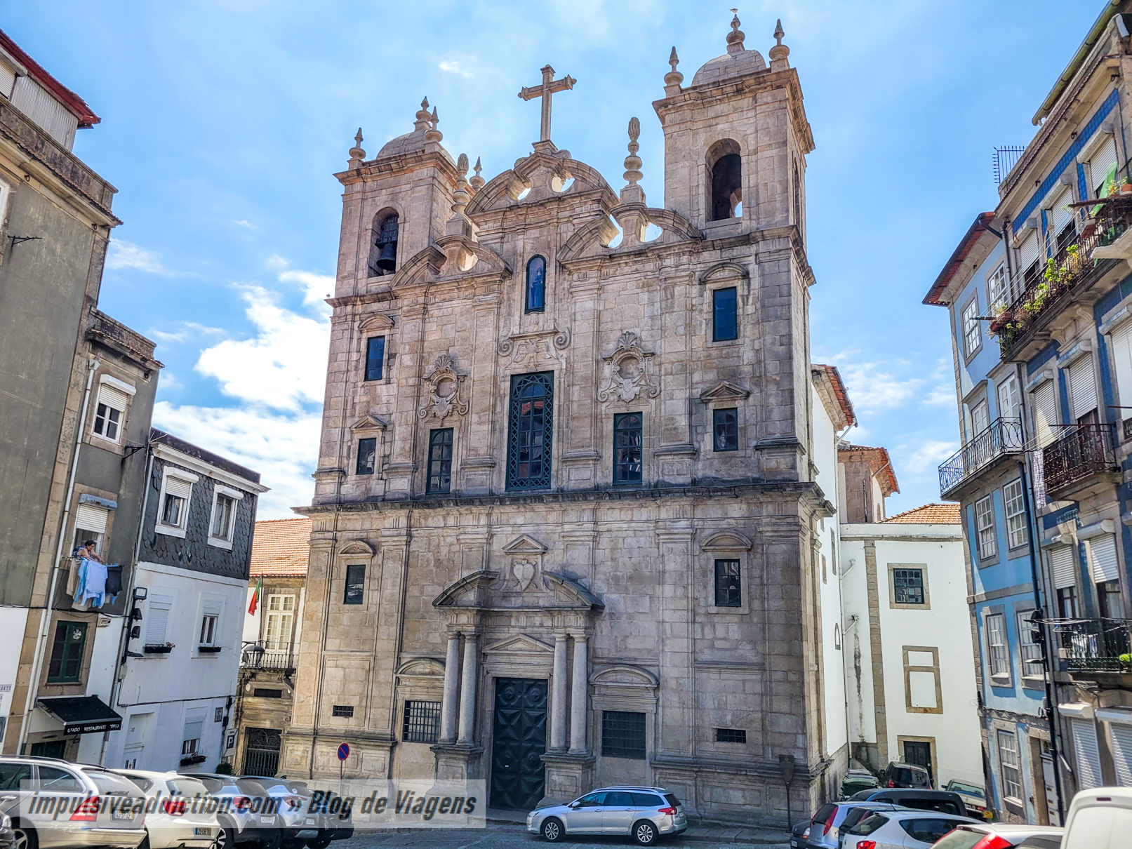 São João Novo Church