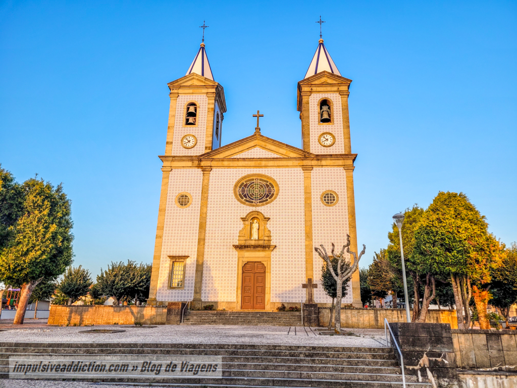 Igreja de Silvalde