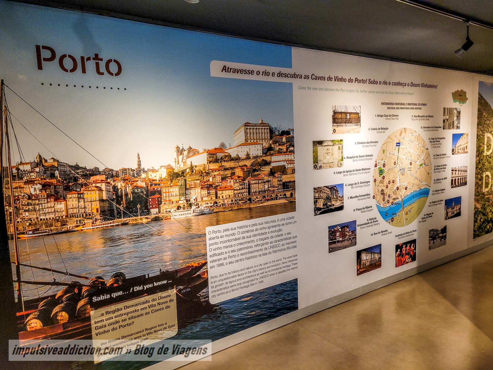 Douro and Port Wine Institute Museum