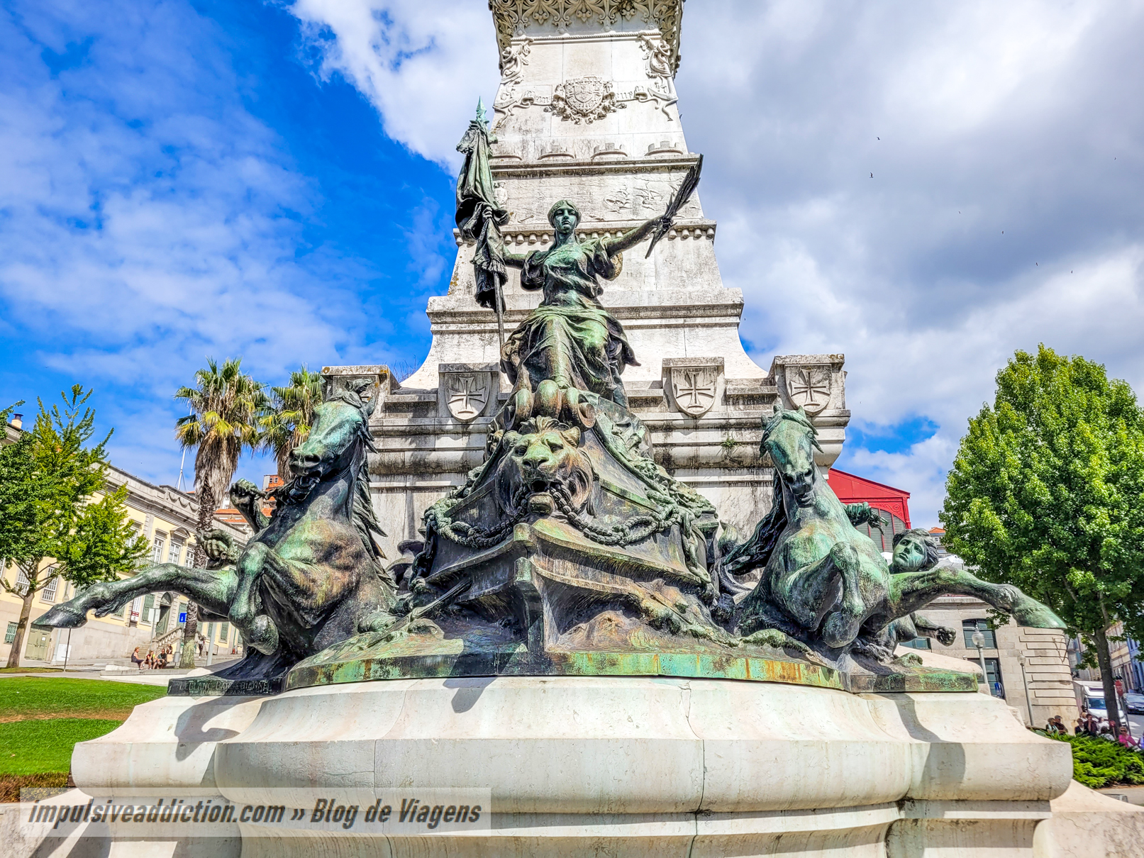 Monumento ao Infante Dom Henrique