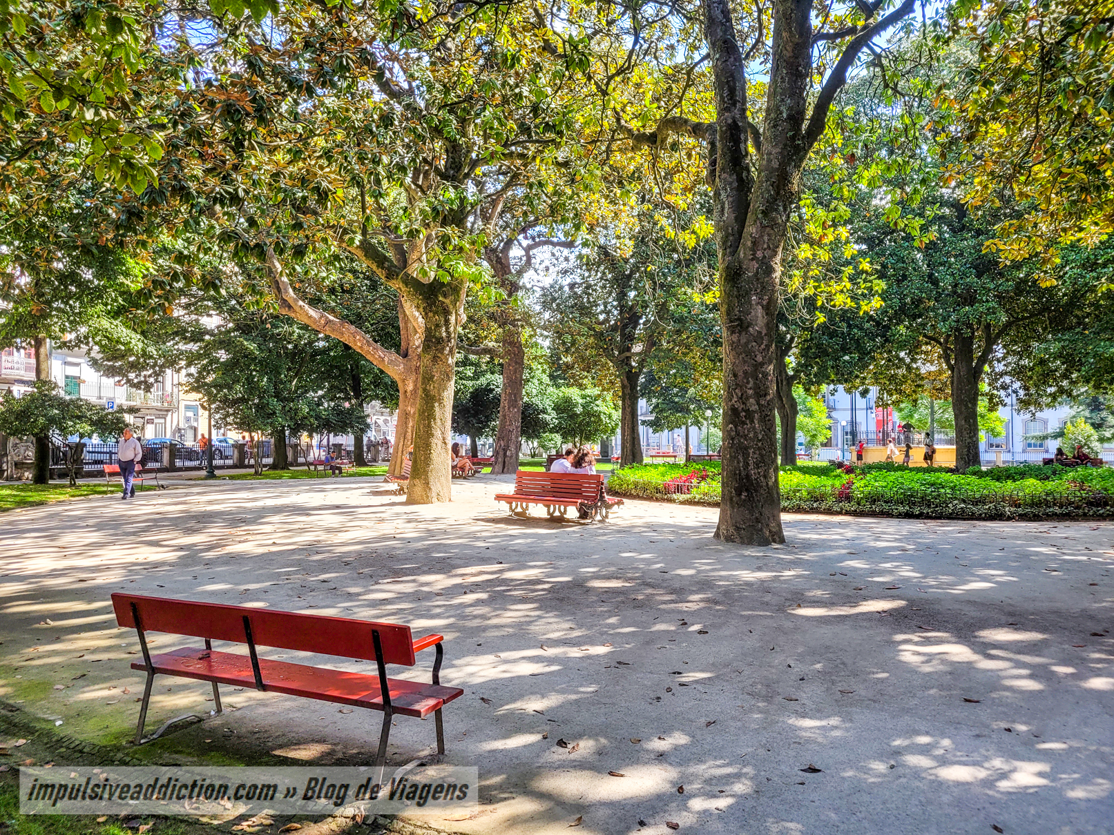 São Lázaro Garden