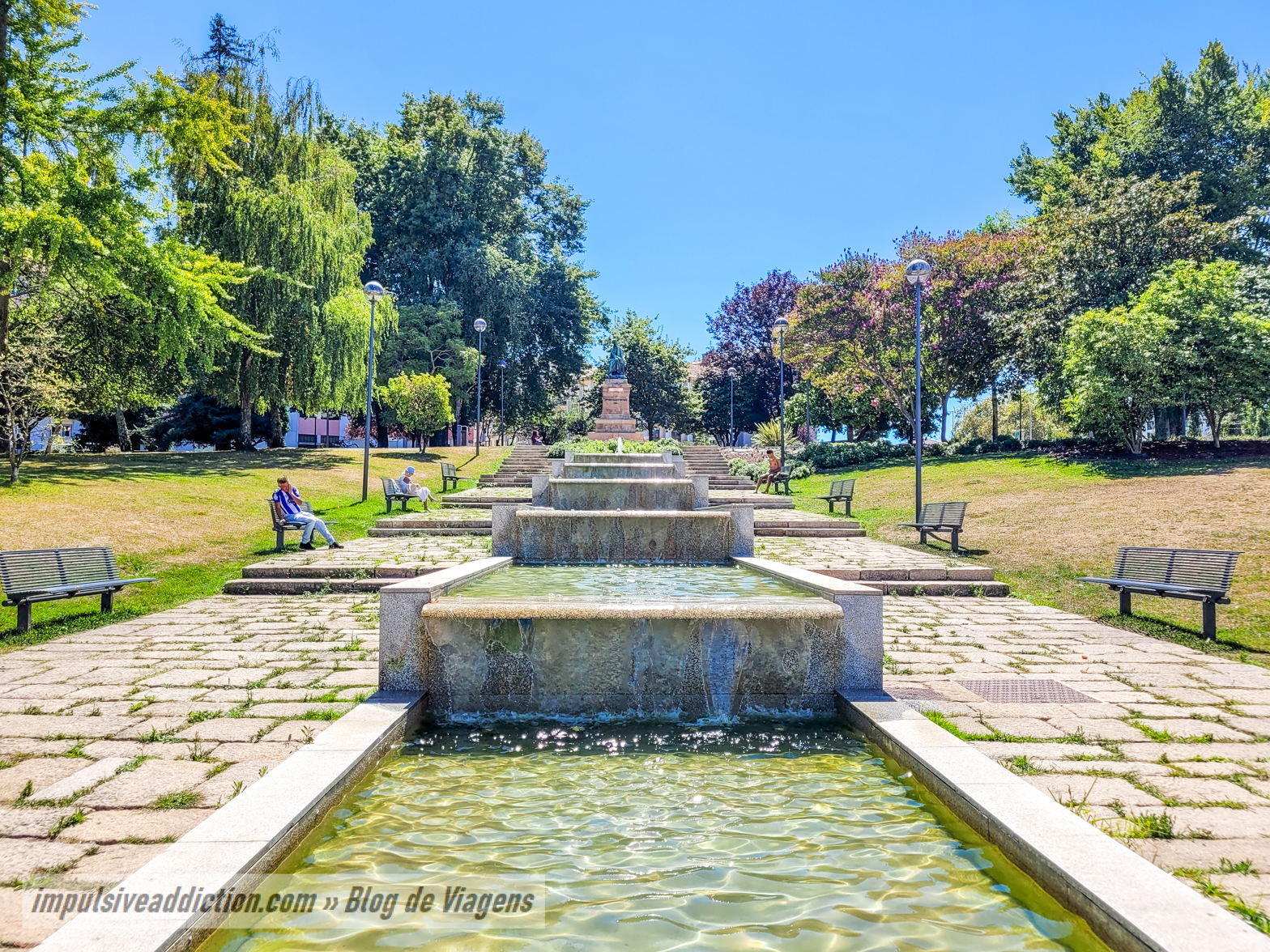 Soares dos Reis Garden