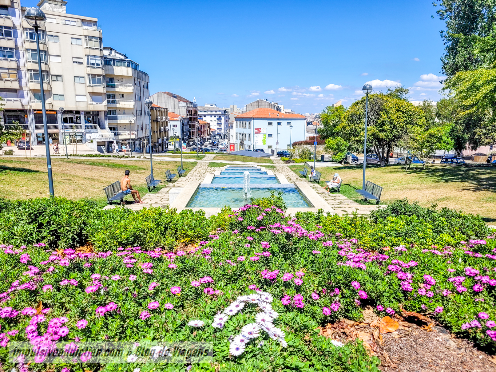 Jardim de Soares dos Reis
