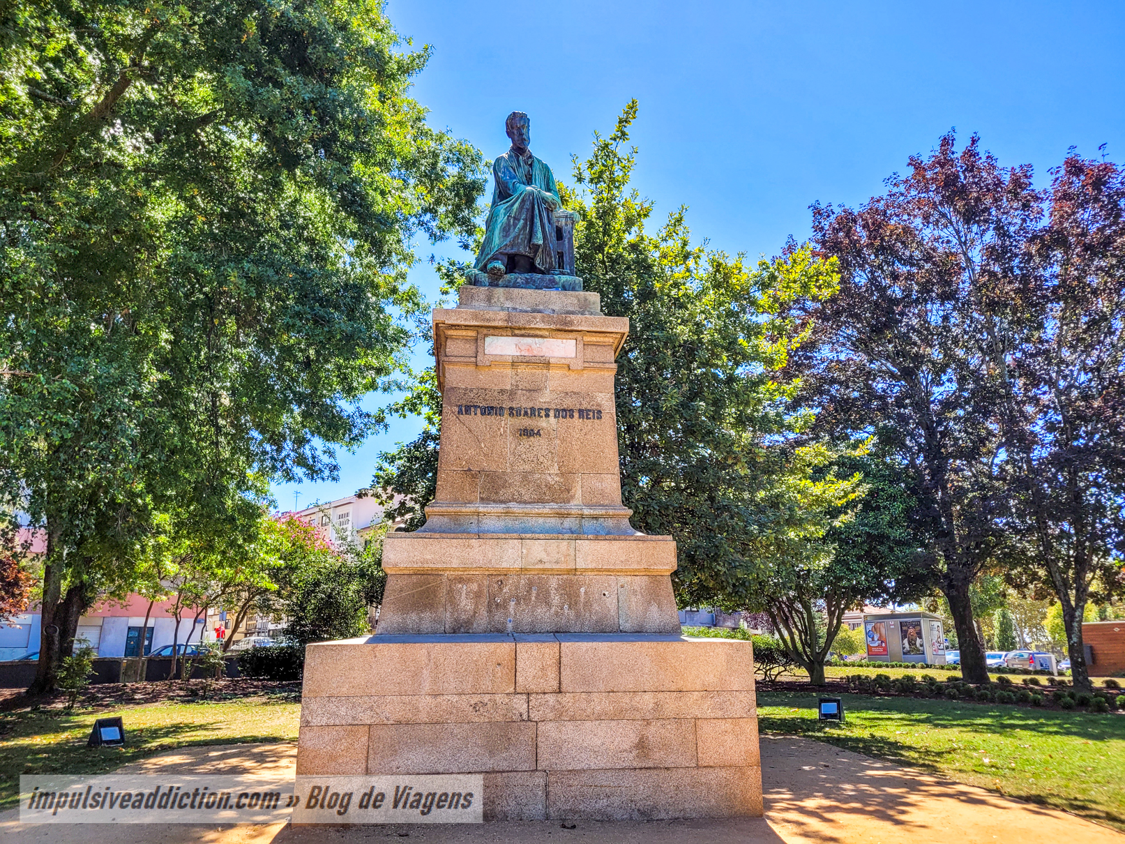 Jardim de Soares dos Reis