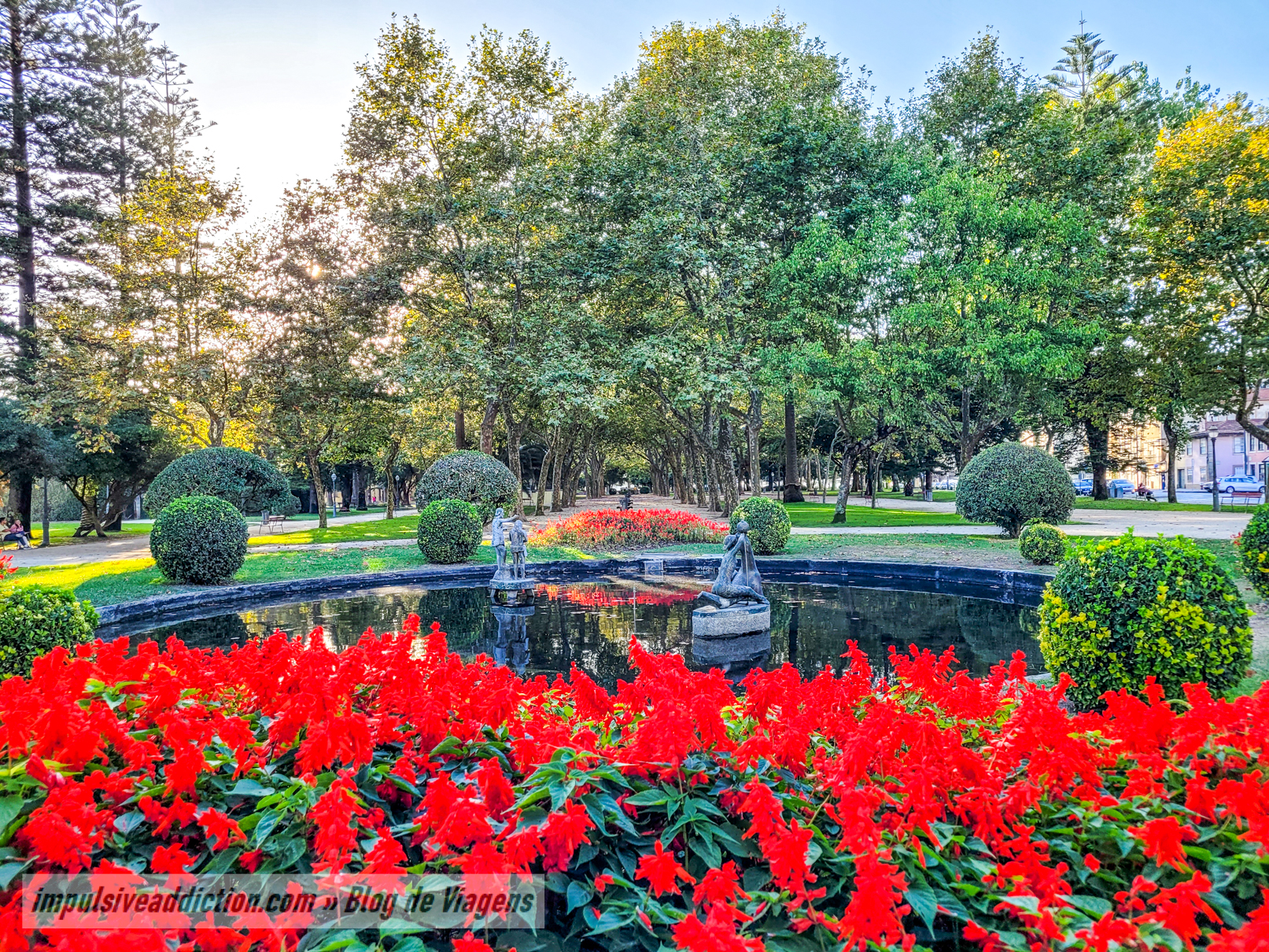 Passeio Alegre Garden