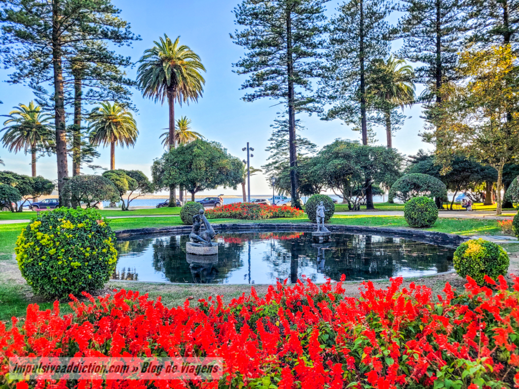 Passeio Alegre Garden