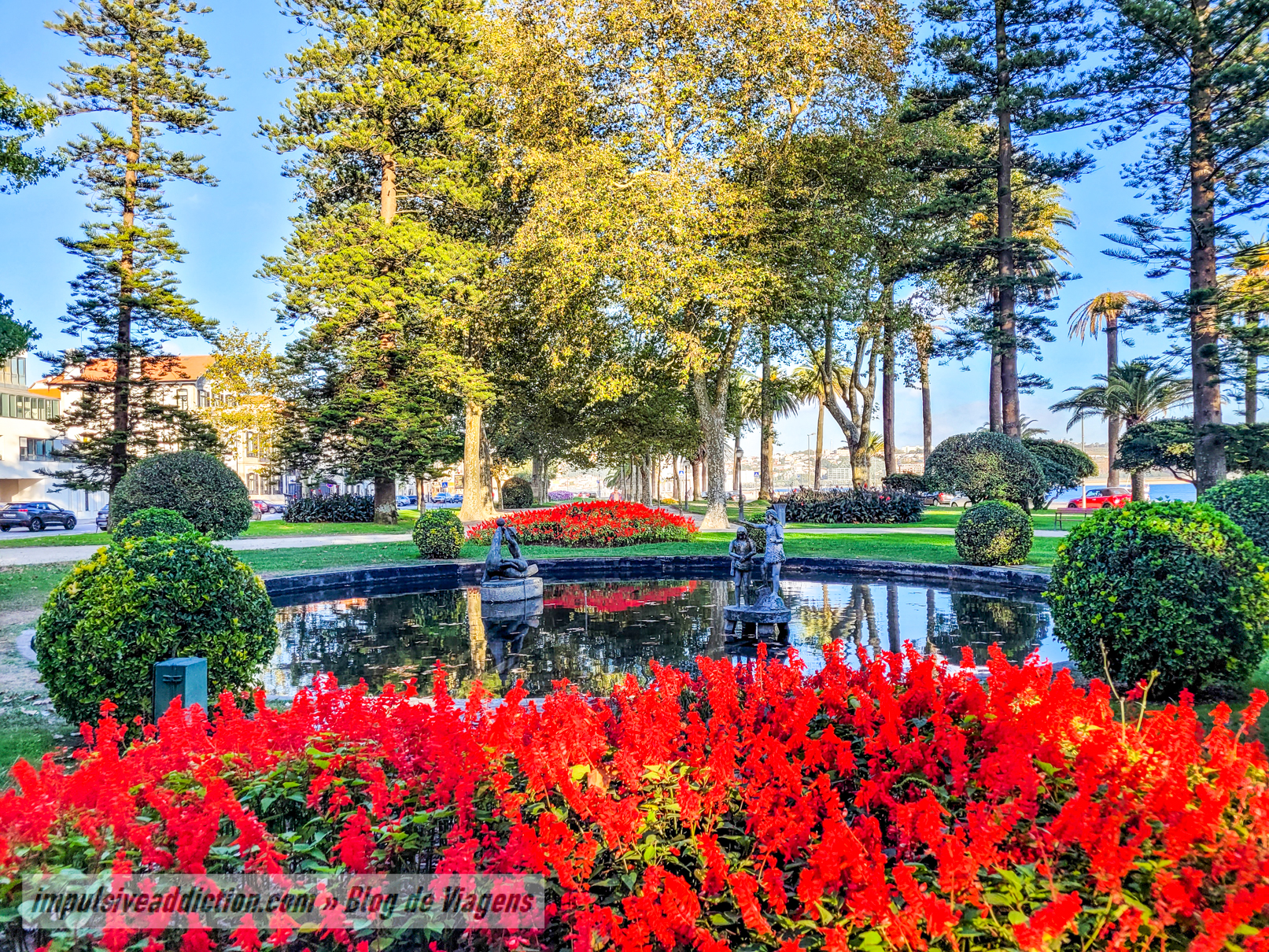 Passeio Alegre Garden