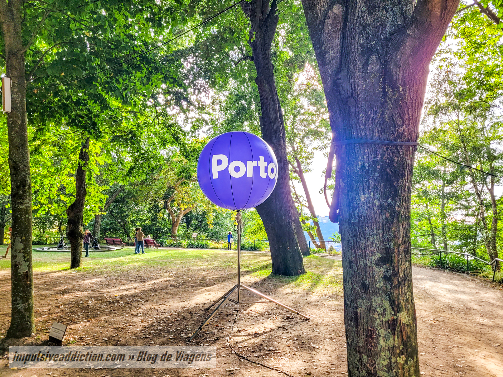 Melhores Parques do Porto e Gaia